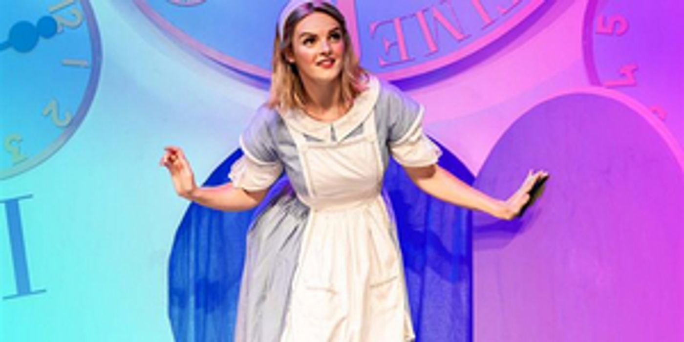 ALICE IN WONDERLAND Comes to Athenaeum Theatre  Image