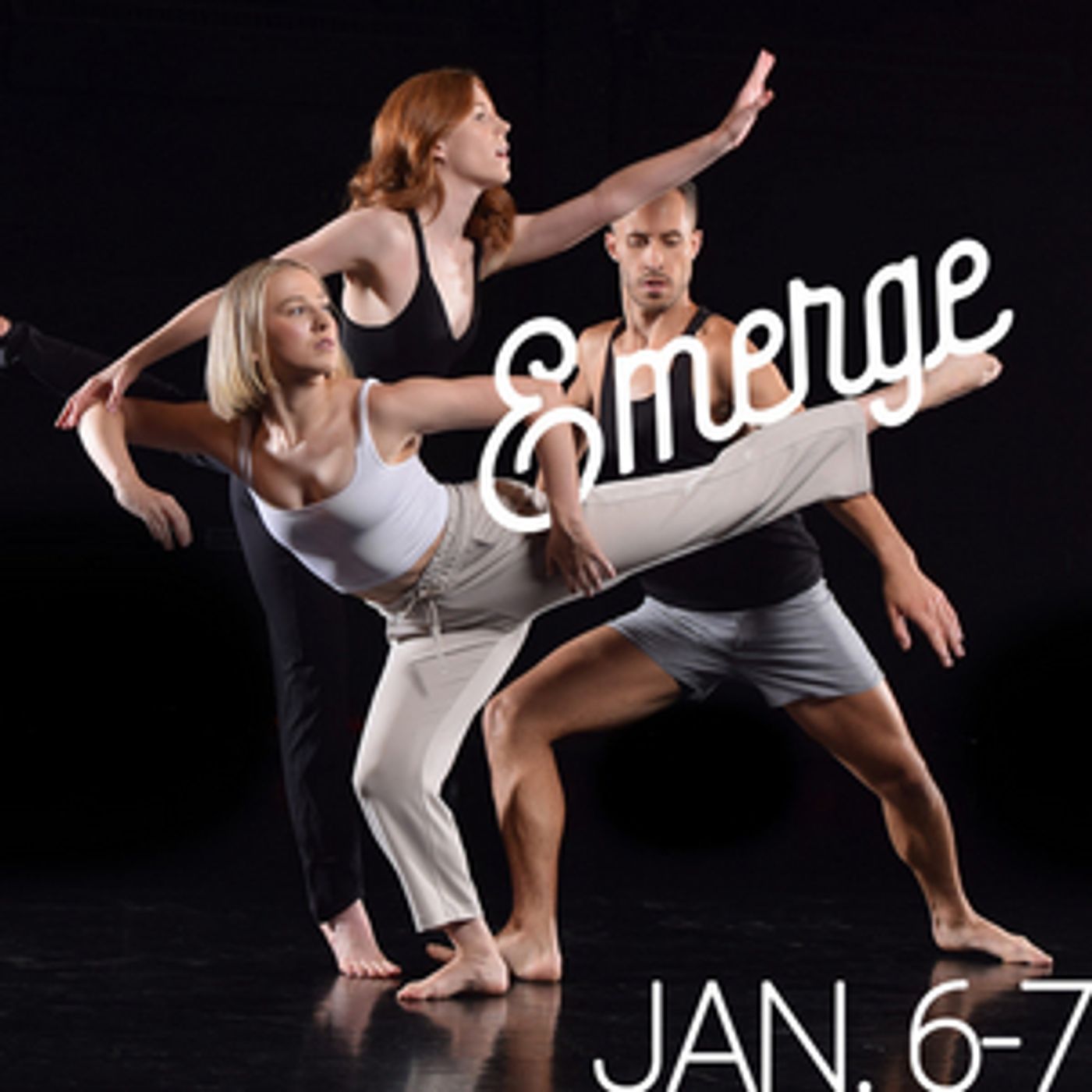 Repertory Dance Theatre Presents EMERGE 2023  Image