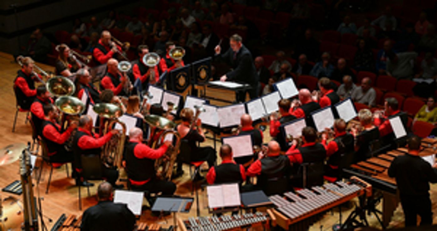 The Hammonds Band Celebrates 25 Years Of Performances at Scarborough's Stephen Joseph Theatre  Image