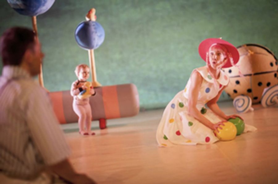 BABYLATERNA is Now Playing at the Estates Theatre in Prague Image