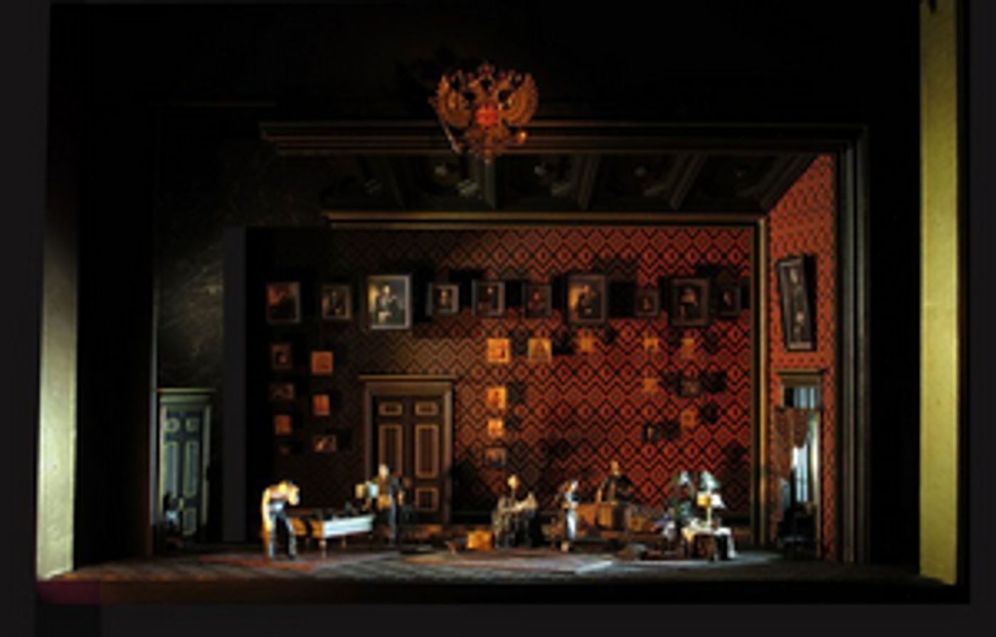 Greenbrier Valley Theatre Presents The Met Opera' FEDORA Next Month  Image