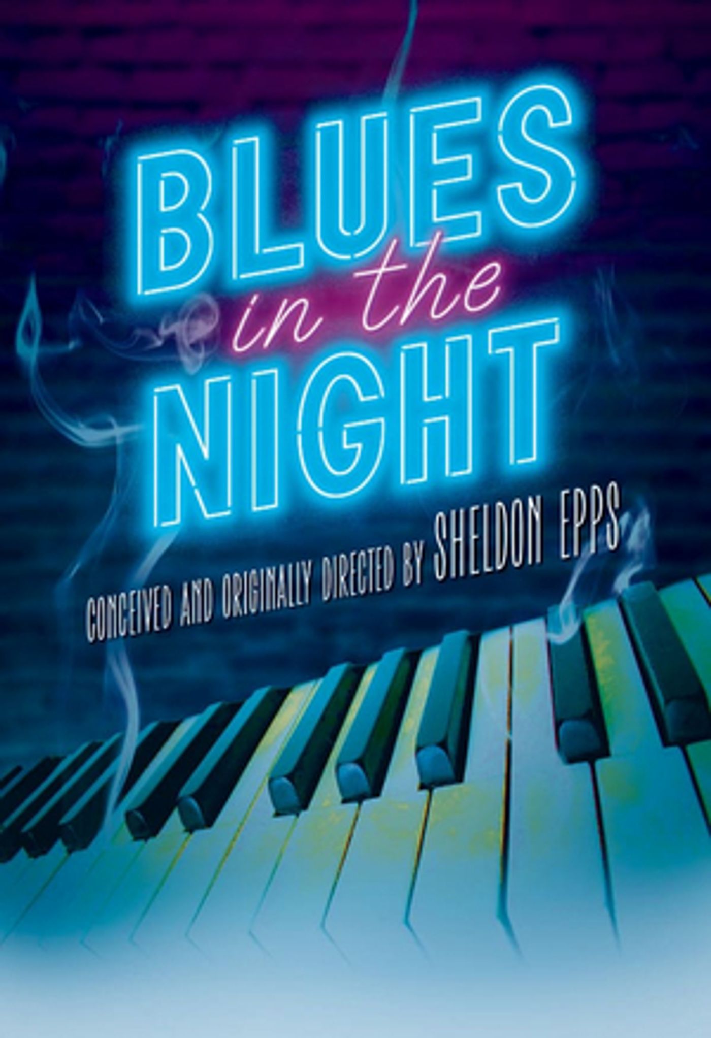 BLUES IN THE NIGHT Comes to North Coast Repertory Theatre in January  Image
