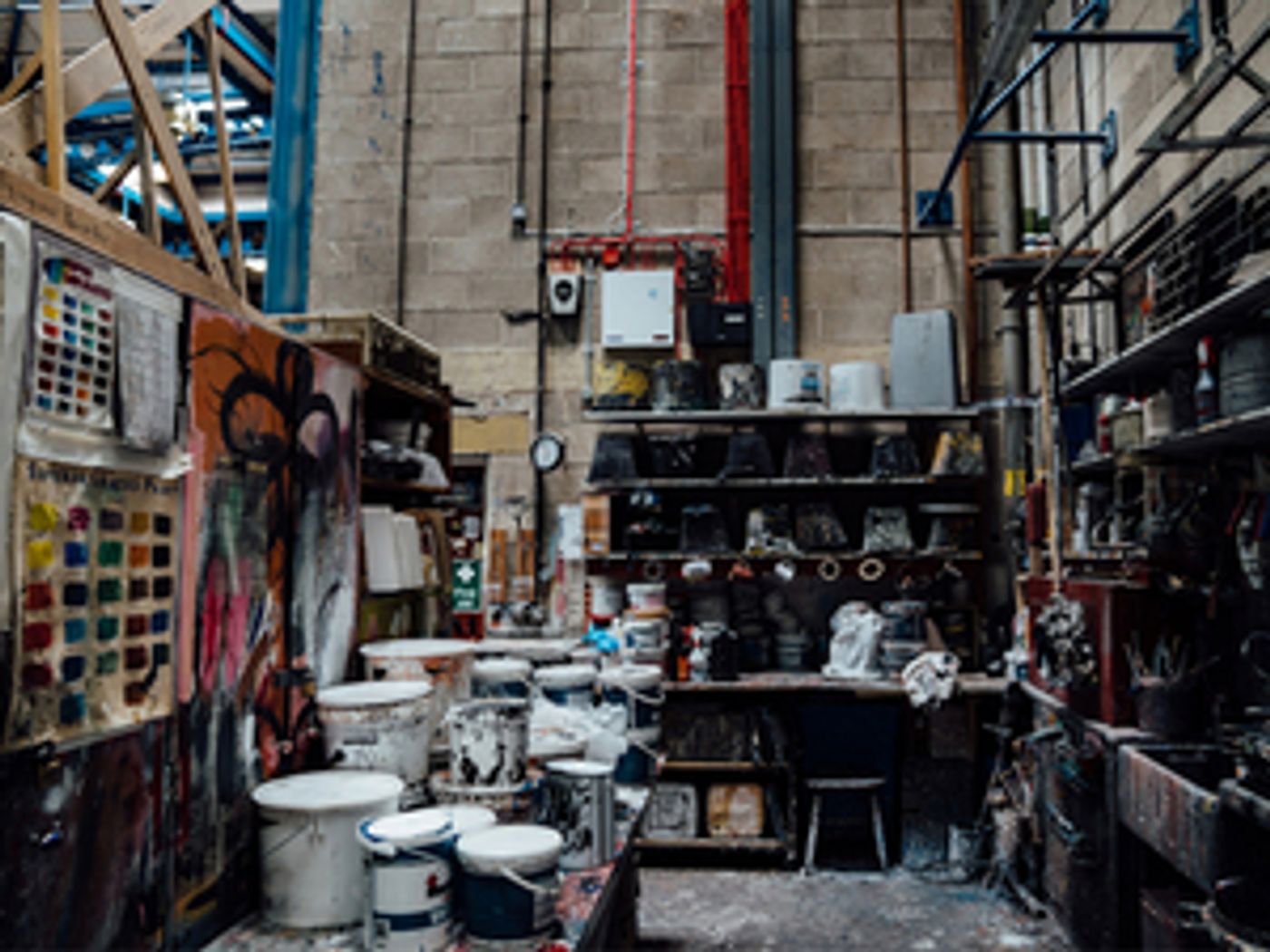 Leeds Playhouse Creates Opportunities For Theatre Designers as Part of £1m Jerwood Arts Programme  Image