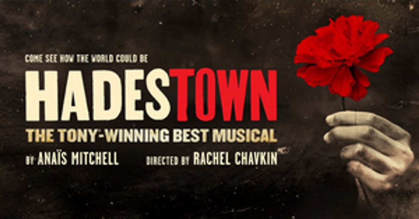 Tickets Go On Sale For HADESTOWN at PPAC This Week  Image