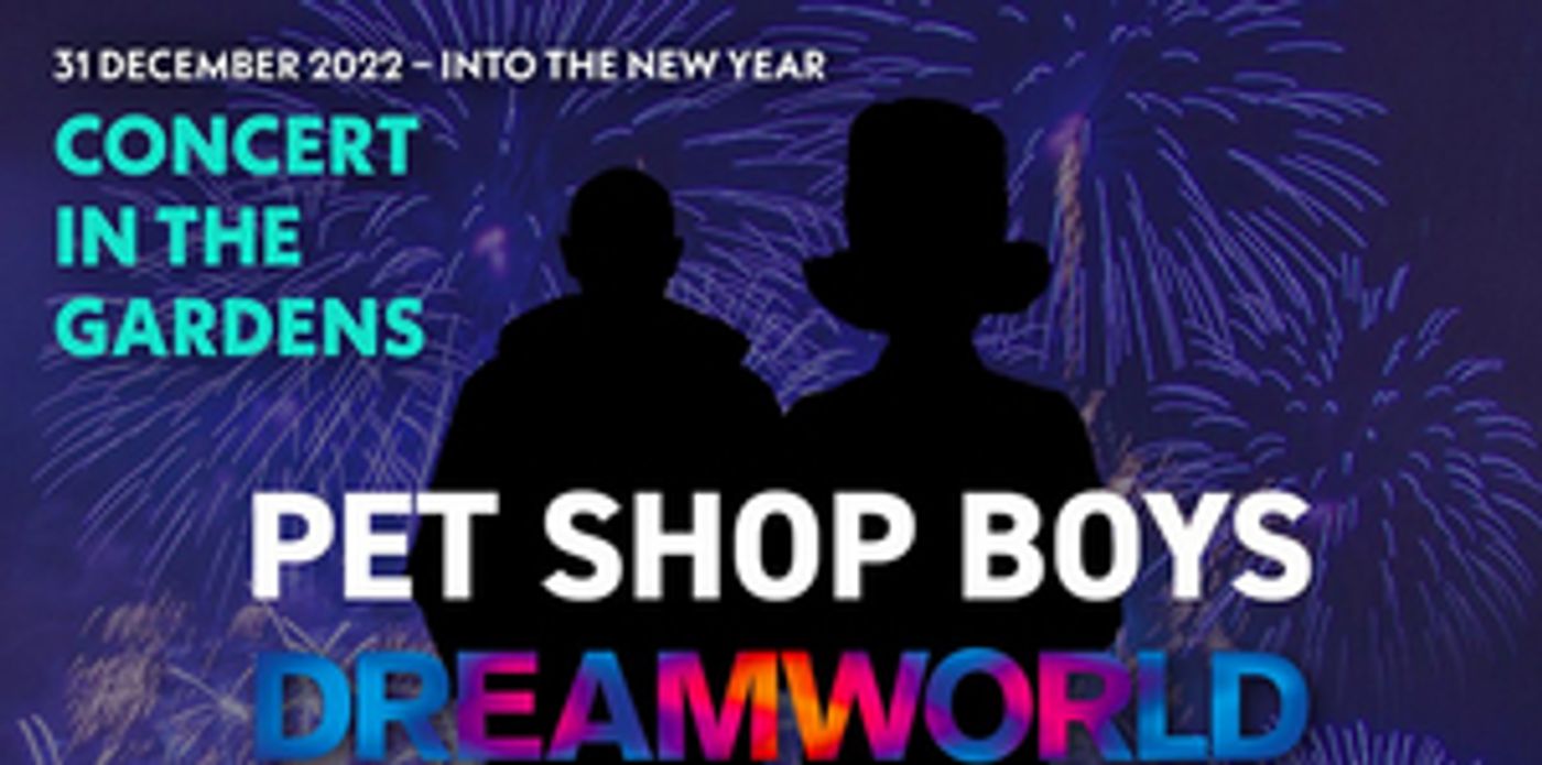 Pet Shop Boys To Headline Edinburgh's Hogmanay Celebrations  Image