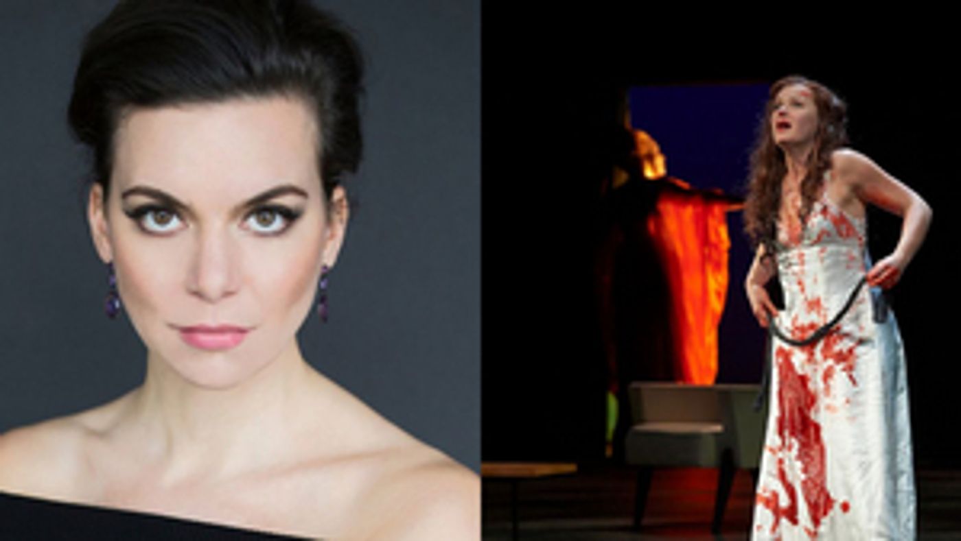 Ambur Braid Is Not To Be Missed In Canadian Opera Company's Gripping SALOME  Image