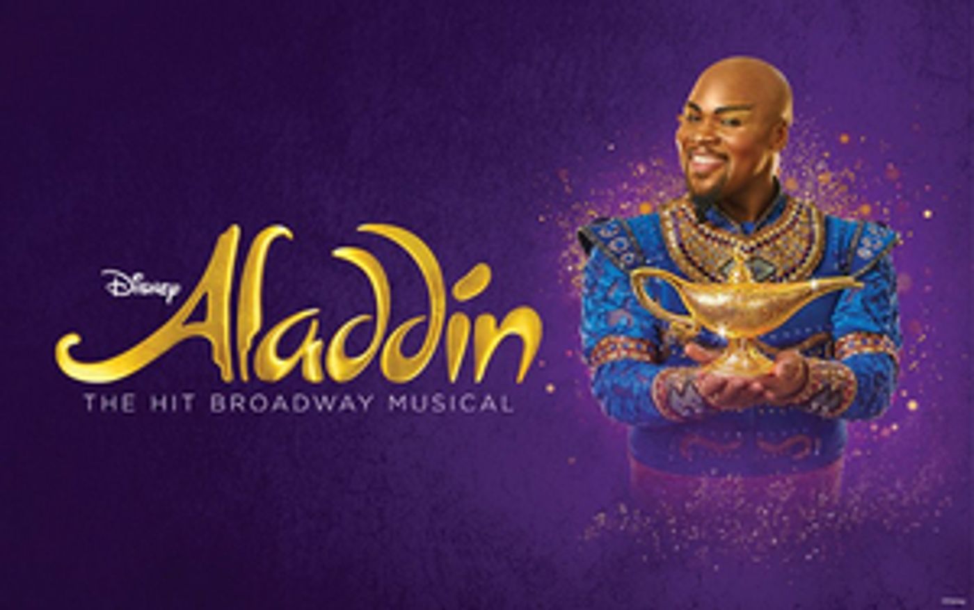 Tickets For Disney's ALADDIN On Sale At Popejoy Hall This Thursday  Image