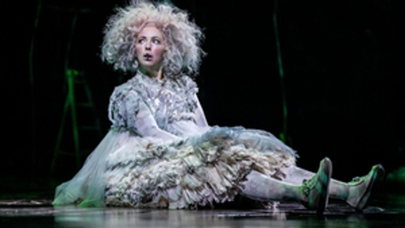 Review: HEX, National Theatre  Image