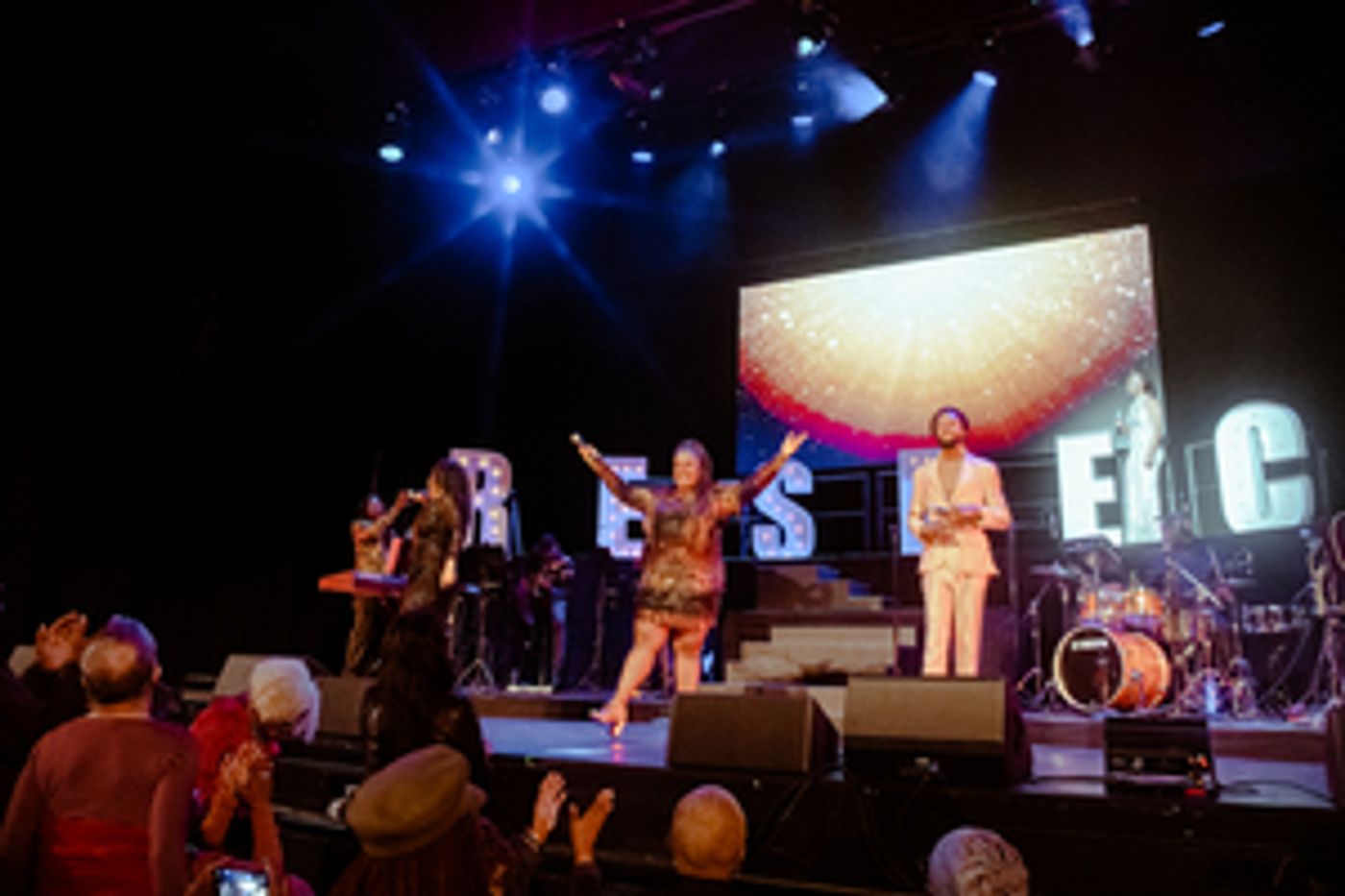 North American Debut of R.E.S.P.E.C.T. is Coming to the Granada Theatre  Image