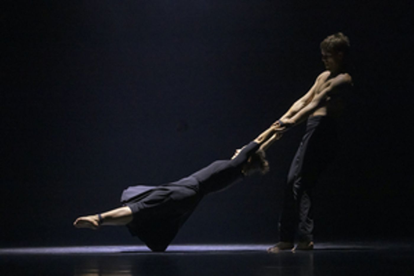 DanceHouse and The Cultch Present Canadian Premiere of SACRE Next Month  Image