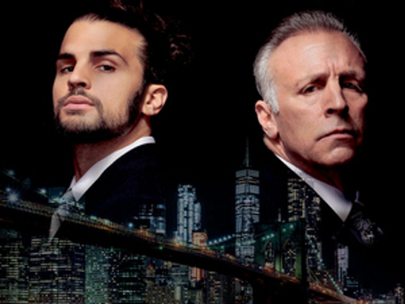 A Night of Italian Comedy With Eric D'Alessandro and Vic DiBitetto Comes to NJPAC in April  Image