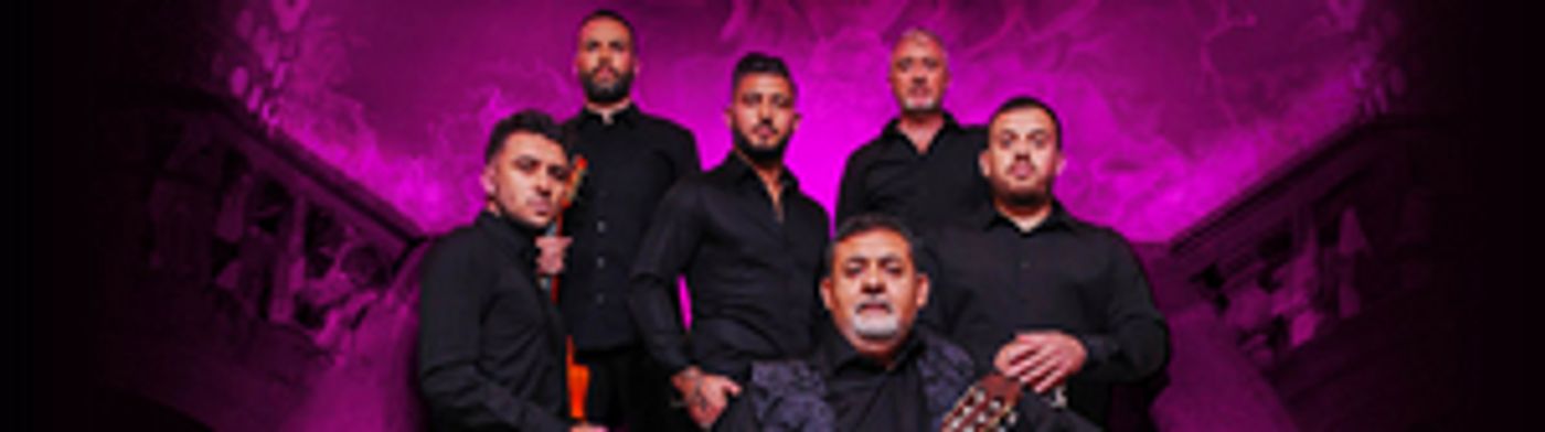 Gipsy Kings Featuring Tonino Baliardo: Renaissance Tour Comes to NJPAC in April  Image