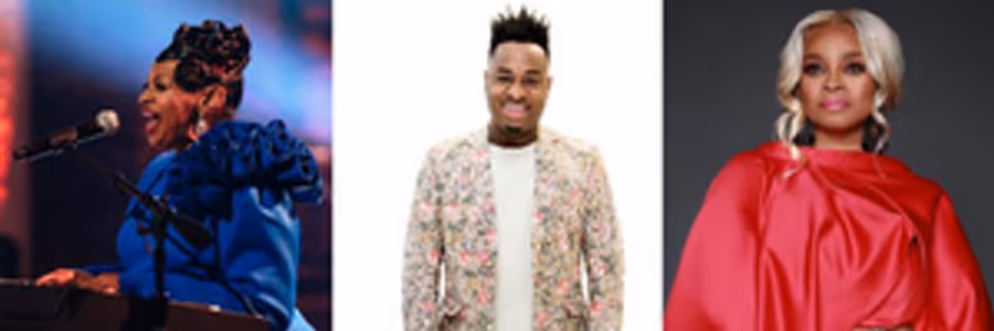 Town Hall Presents A Celebration Of Gospel Composer Twinkie Clark﻿ Next Month Image