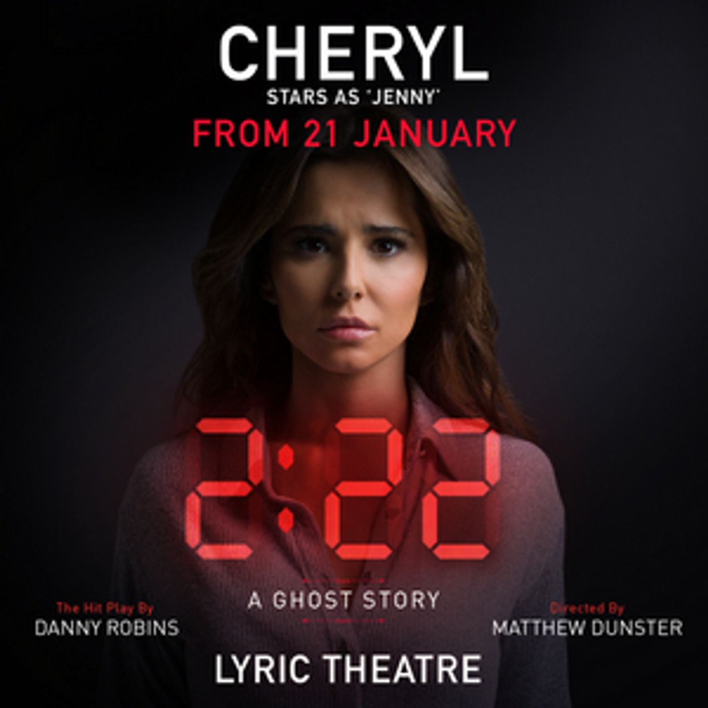 Cheryl and More Cast in 2:22 - A GHOST STORY Transfer at the Lyric Theatre  Image