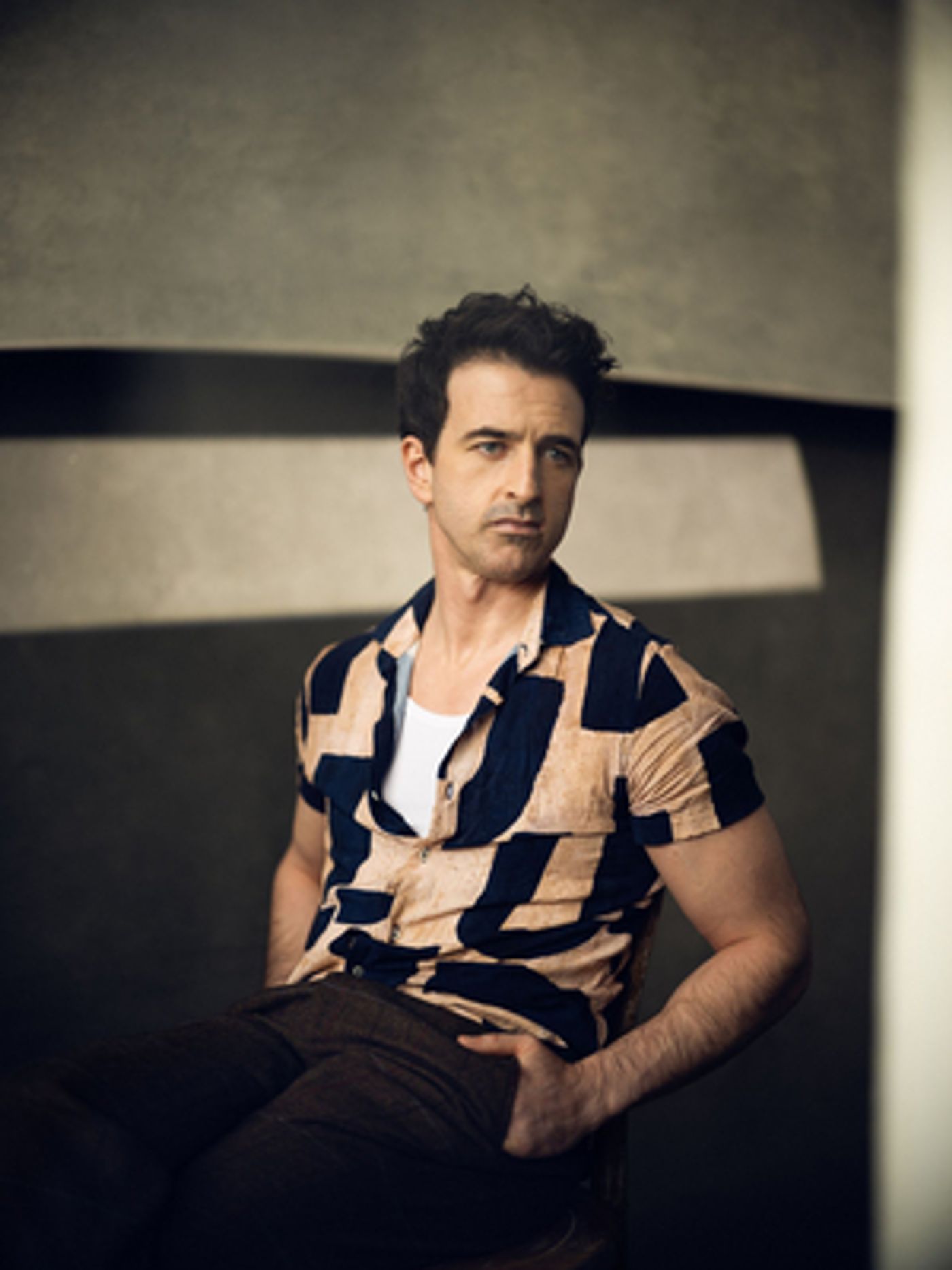 Eugene O'Hare THE DRY HOUSE Among Shows Announced for Marylebone Theatre's Second Season  Image