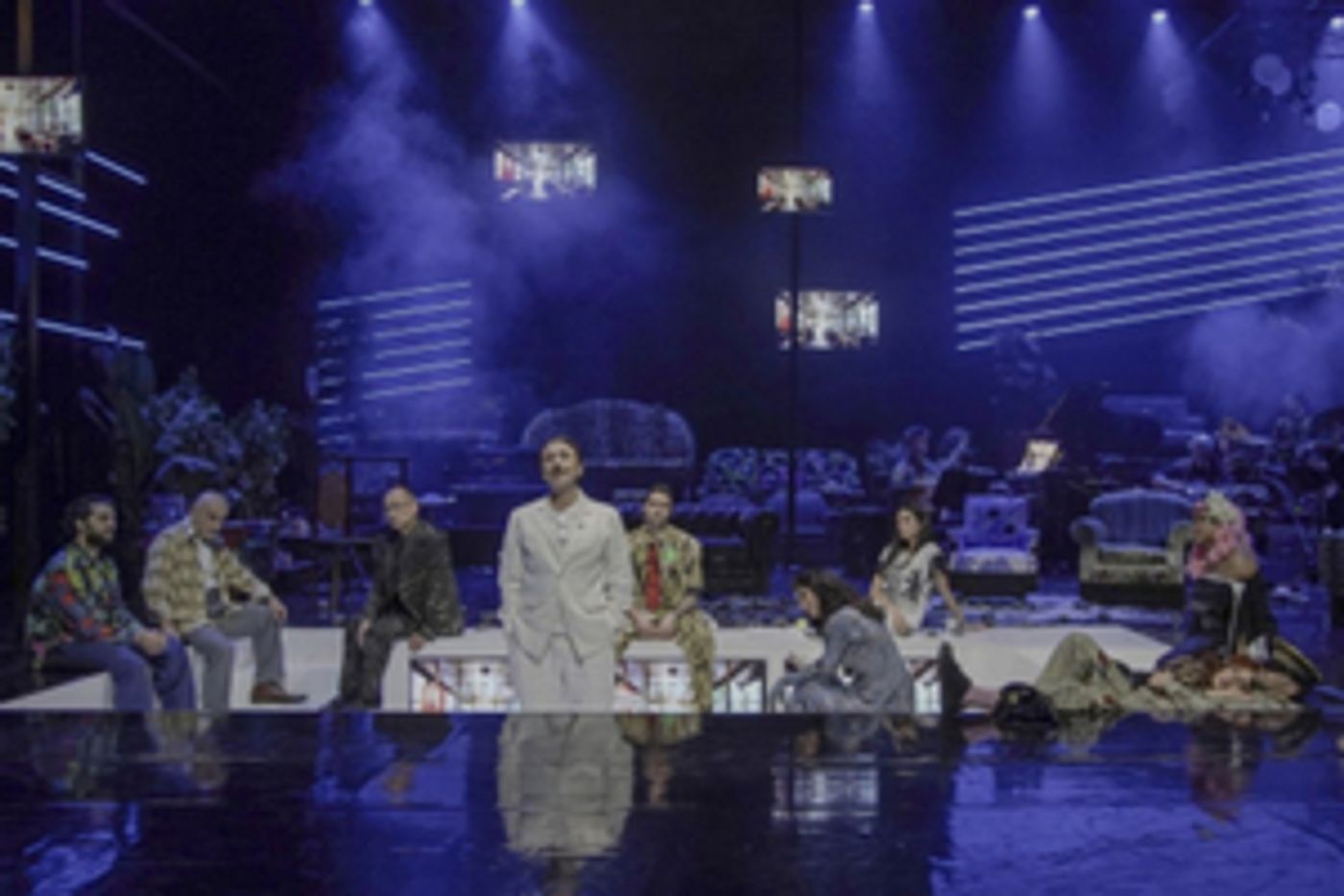 Greek National Opera Presents CHEAP CIGARETTES, Now Playing  Image