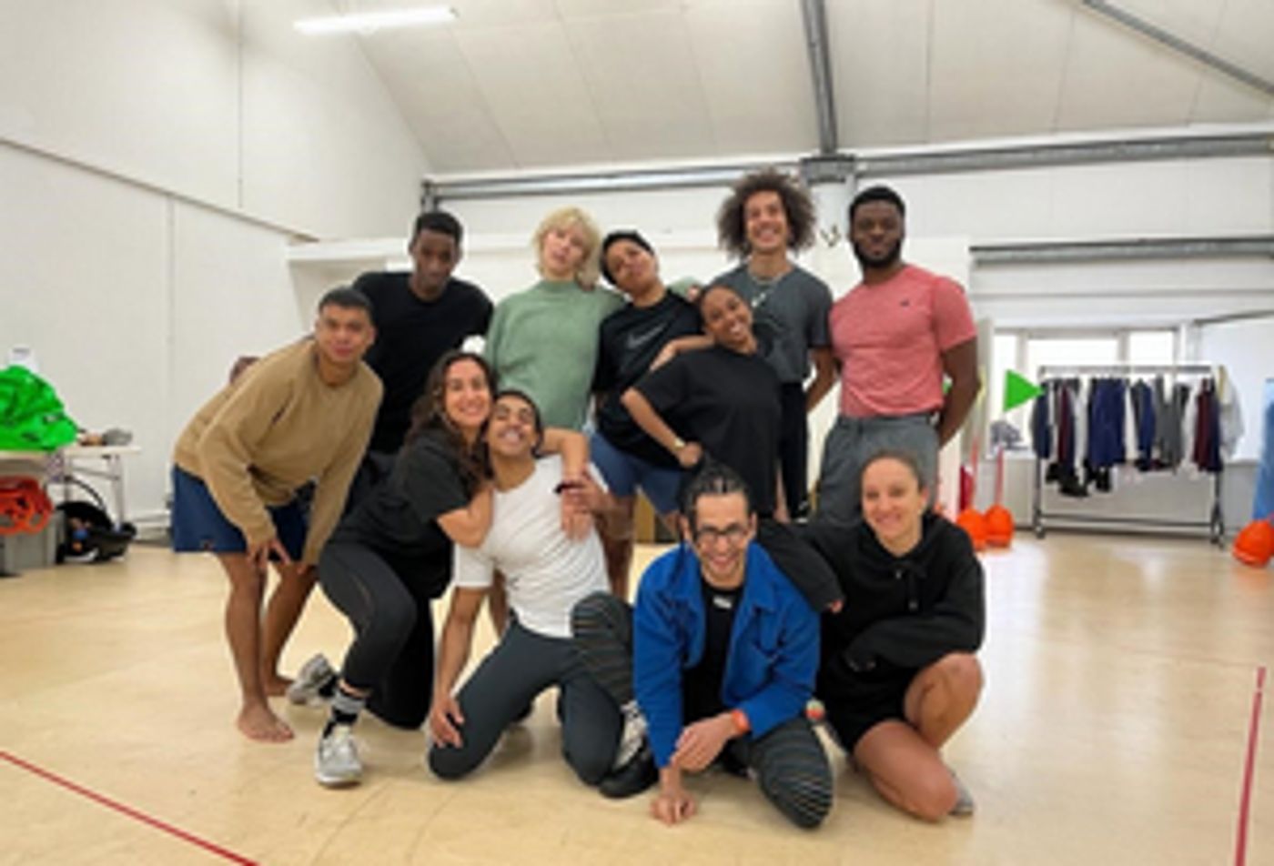 National Theatre Will Embark On Schools Tour With New Production Created With Teenagers Across The Country  Image