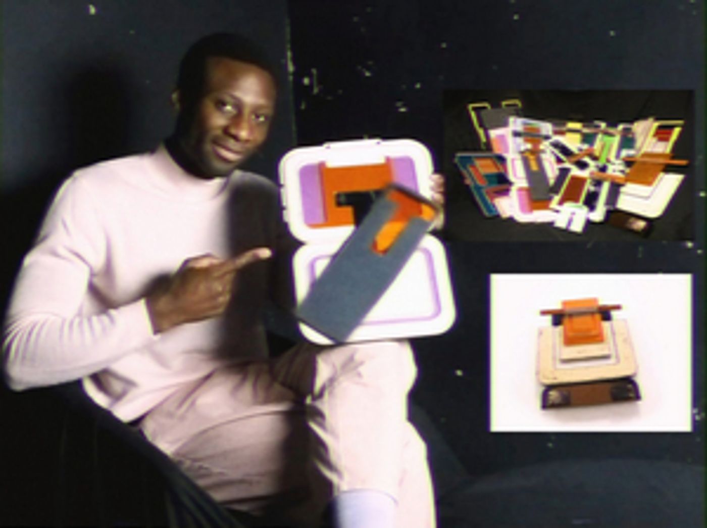 Society Of Scottish Artists 130th Anniversary Exhibition Hosts Free Artist Talks  Image