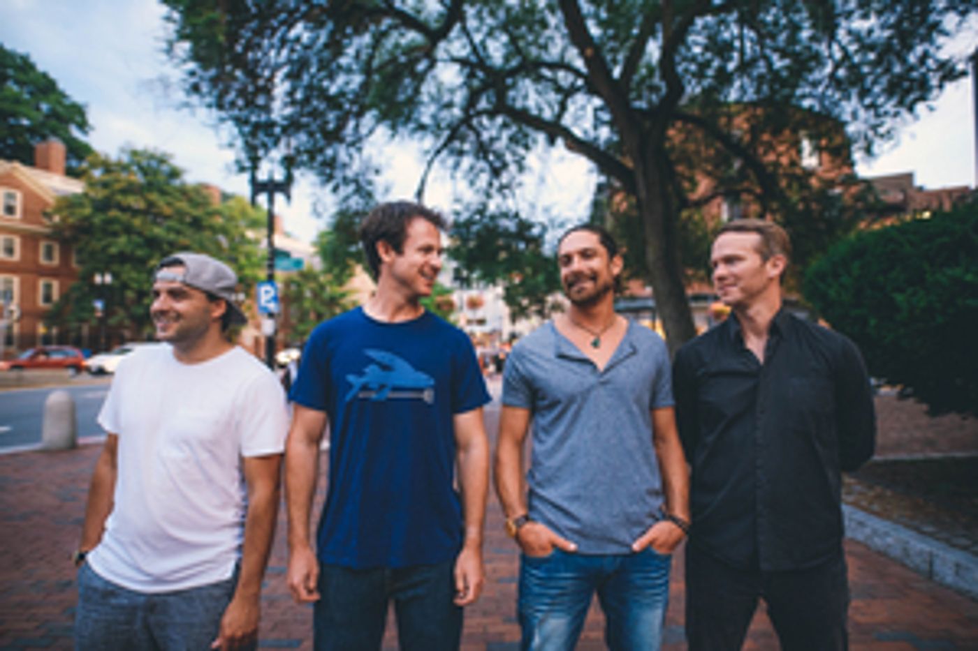 Will Evans And Barefoot Truth Ring In 2023 At City Winery Boston New Year's Eve  Image