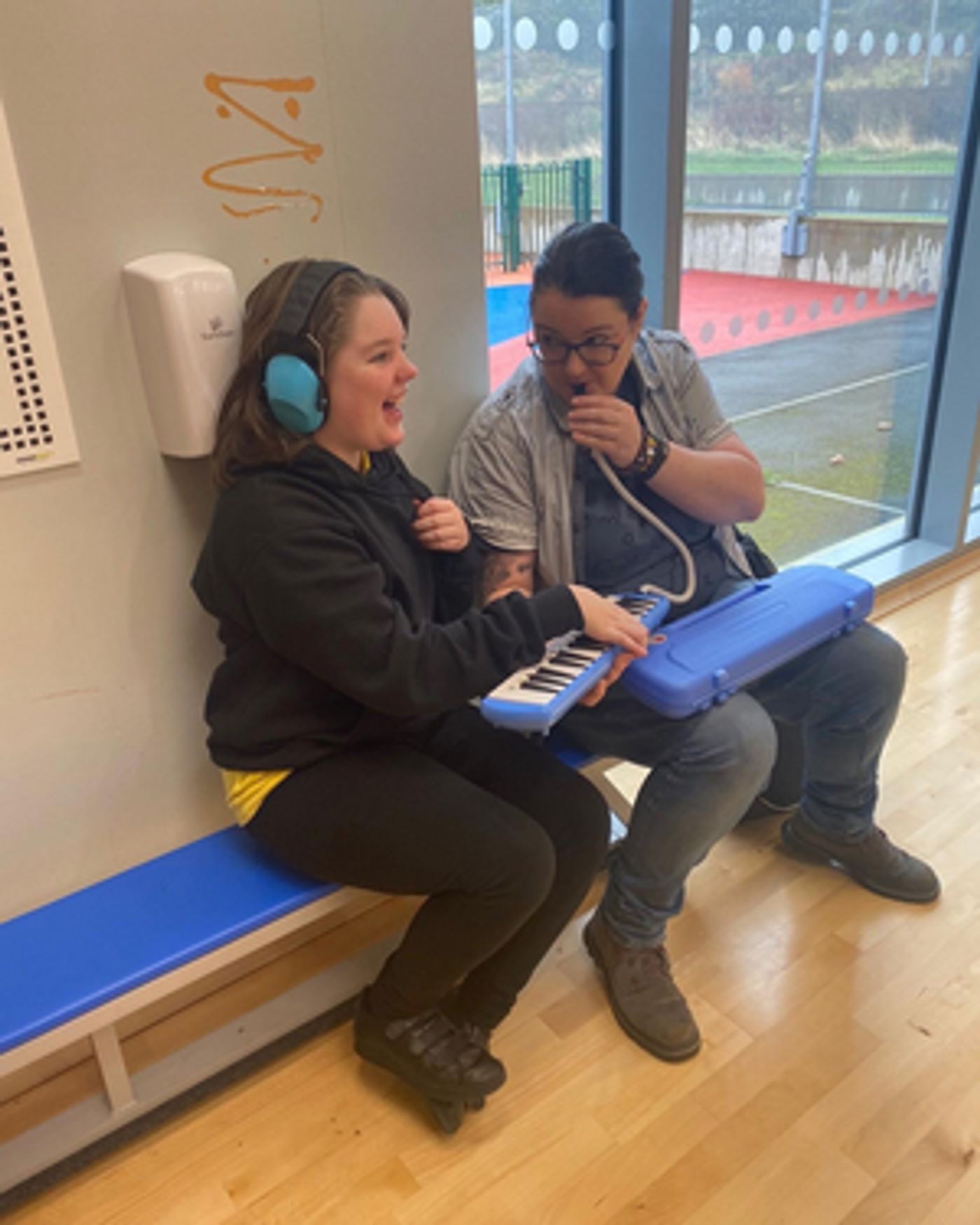 Live Music Now Scotland Announce Groundbreaking Creative Learning Initiative  Image