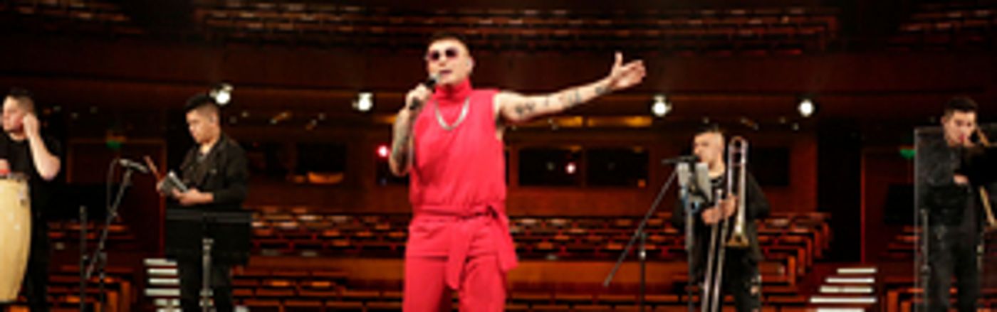 Gran Teatro Nacional Presents Teatro en Grande: Farik Grippa  Image