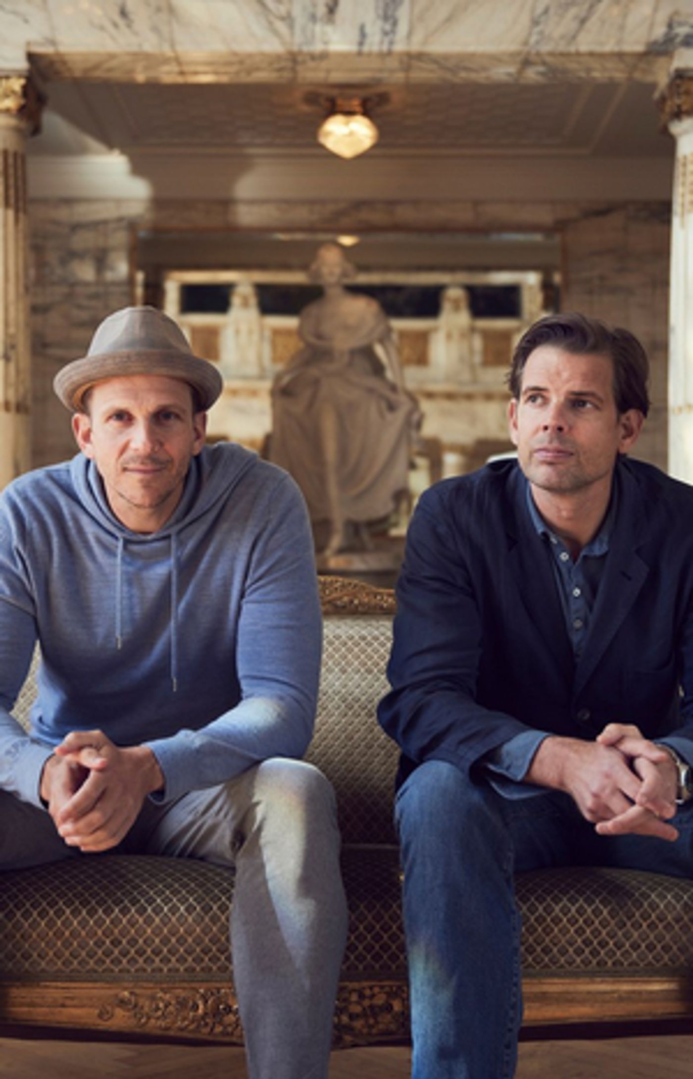 COMFORT REPORTS Comes to Sweden This Week  Image