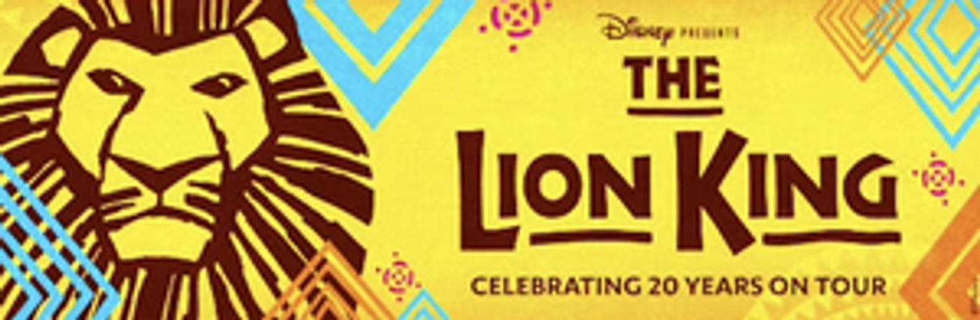 Sensory Friendly Performance of Disney's THE LION KING at Bass Performance Hall  Image