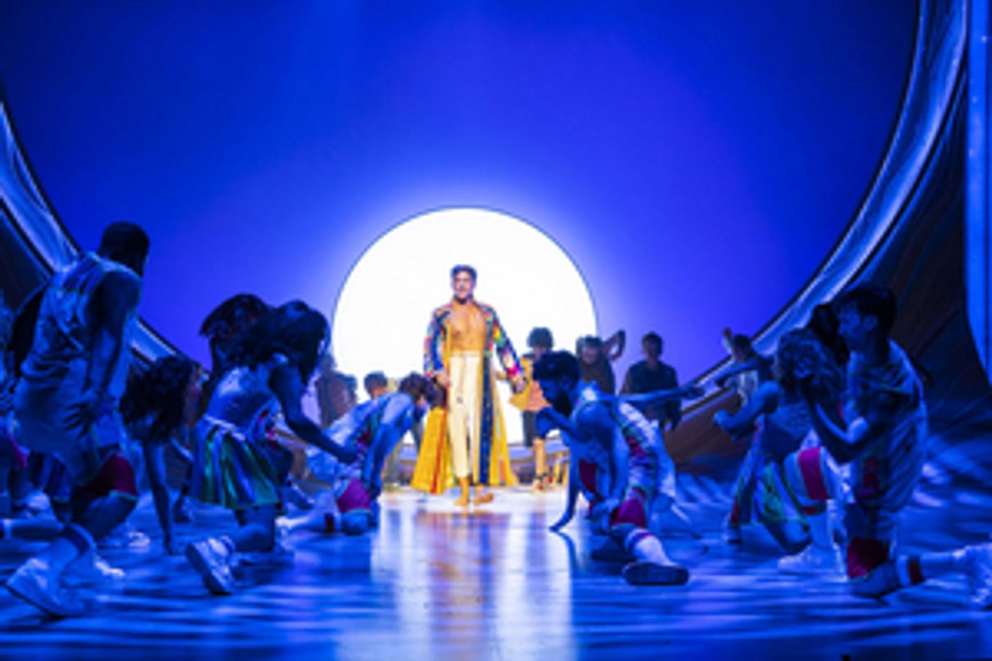Rush Seats Announced For JOSEPH AND THE AMAZING TECHNICOLOR DREAMCOAT at Mirvish  Image
