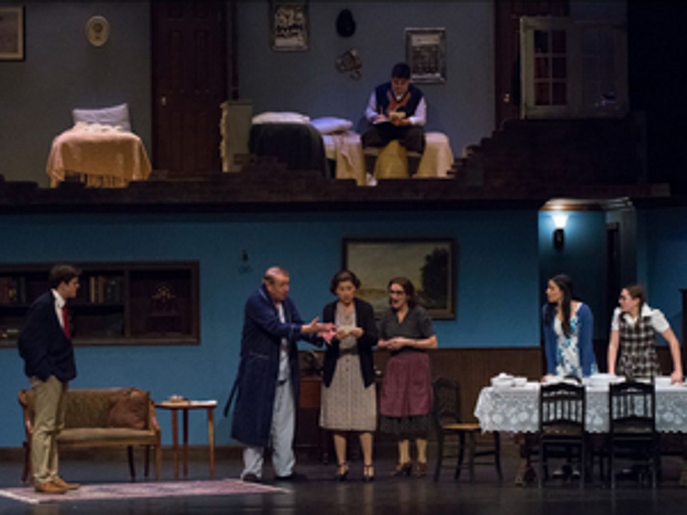 Algonquin Announces BROADWAY BOUND Cast And Creative Team  Image