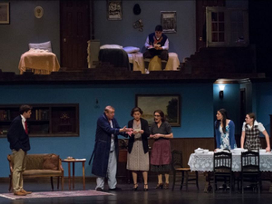 Algonquin Announces BROADWAY BOUND Cast And Creative Team Image