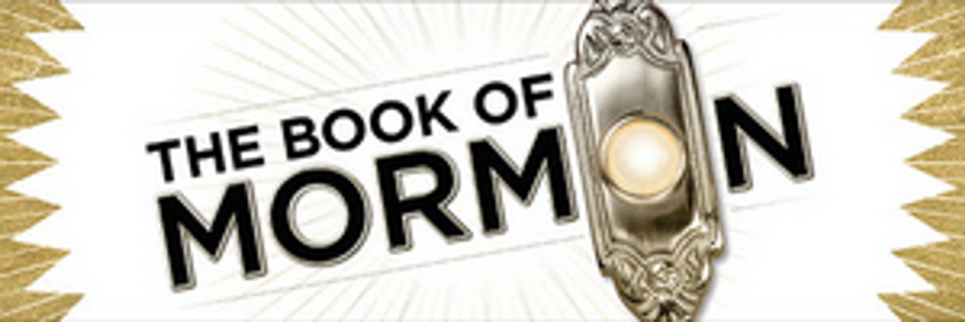 THE BOOK OF MORMON On Sale December 16 At The Performing Arts Fort Worth  Image
