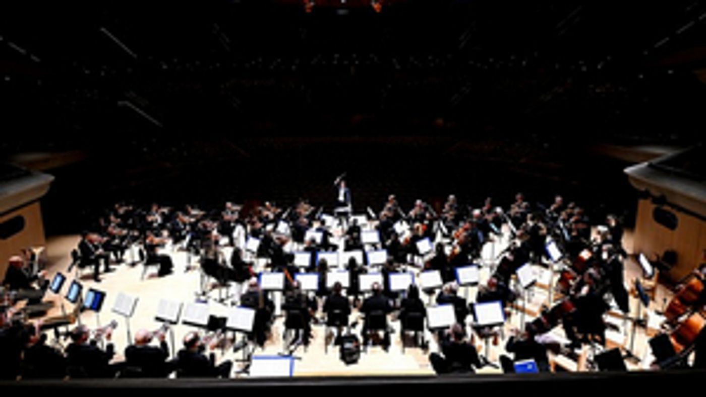 Toronto Symphony Orchestra To Return To Carnegie Hall As Part Of Centennial Tour  Image