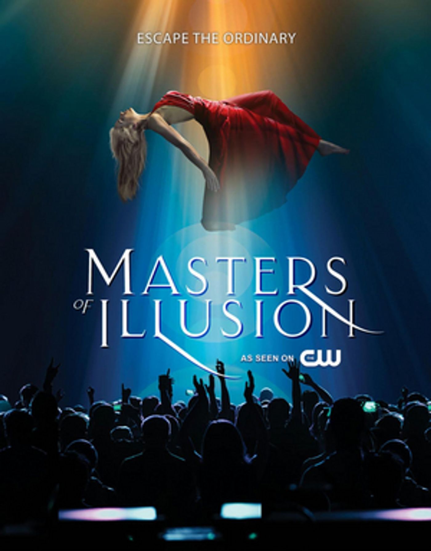 MASTERS OF ILLUSION - LIVE! Comes To Chandler Center For The Arts in March  Image