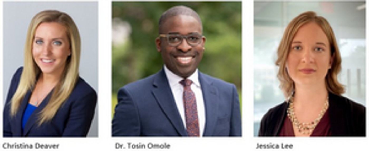 Three New Board Of Trustees Added To Philadelphia Youth Orchestra Music Institute  Image