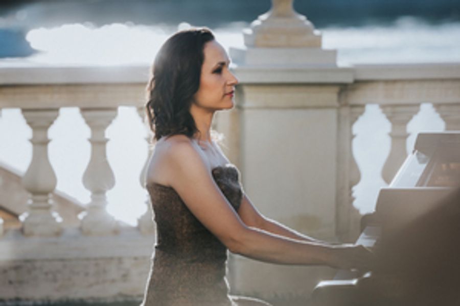 Pianist Eva Polgár Will Perform at Carnegie Hall-Weill Recital Hall Image