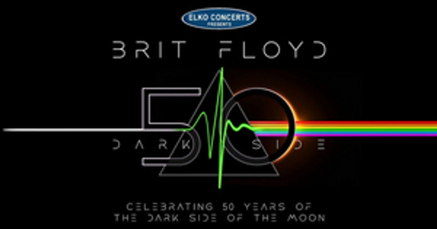 BRIT FLOYD Celebrates 50 Years Of The Dark Side Of The Moon at the King Center  Image