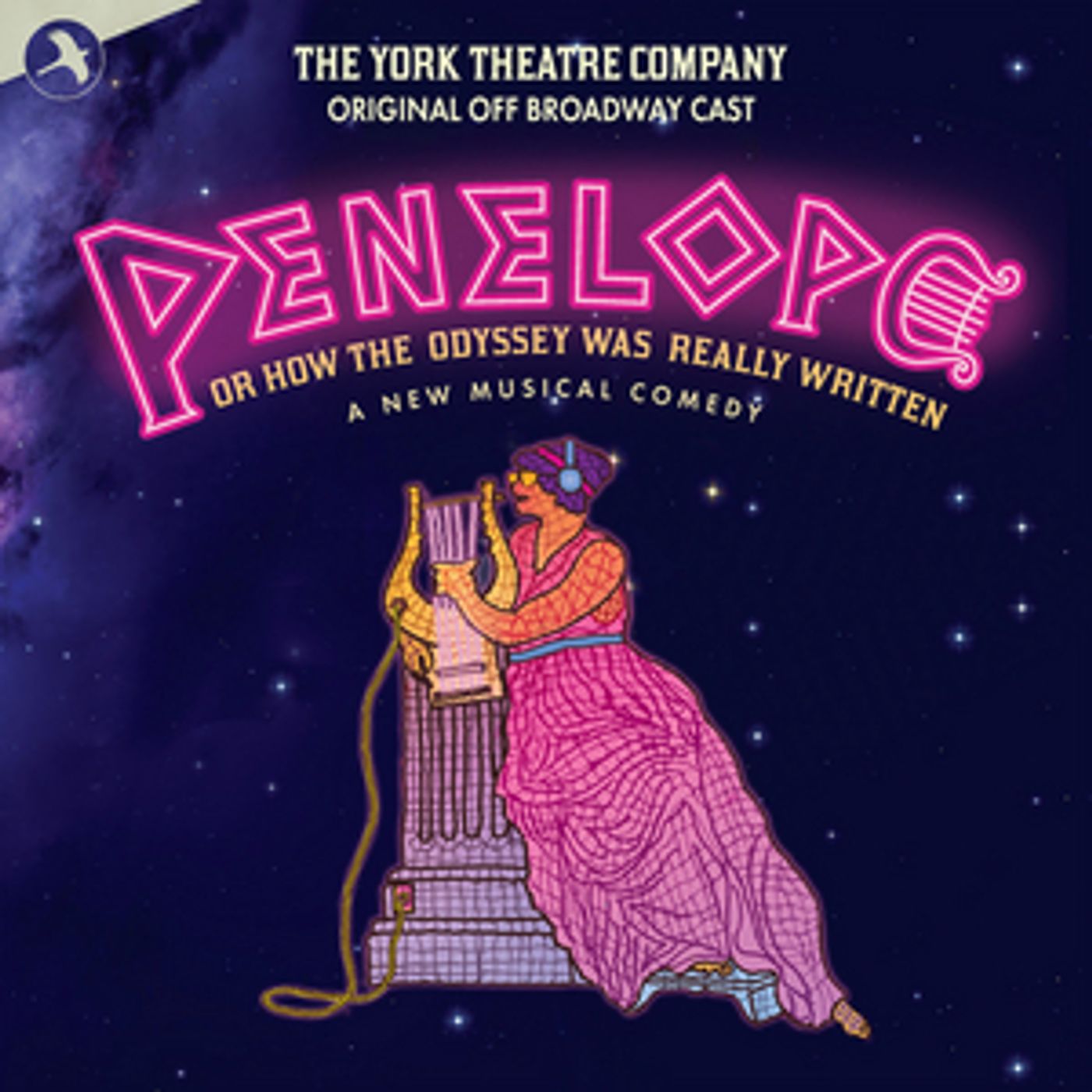 PENELOPE, OR HOW THE ODYSSEY WAS REALLY WRITTEN CD Out Now  Image