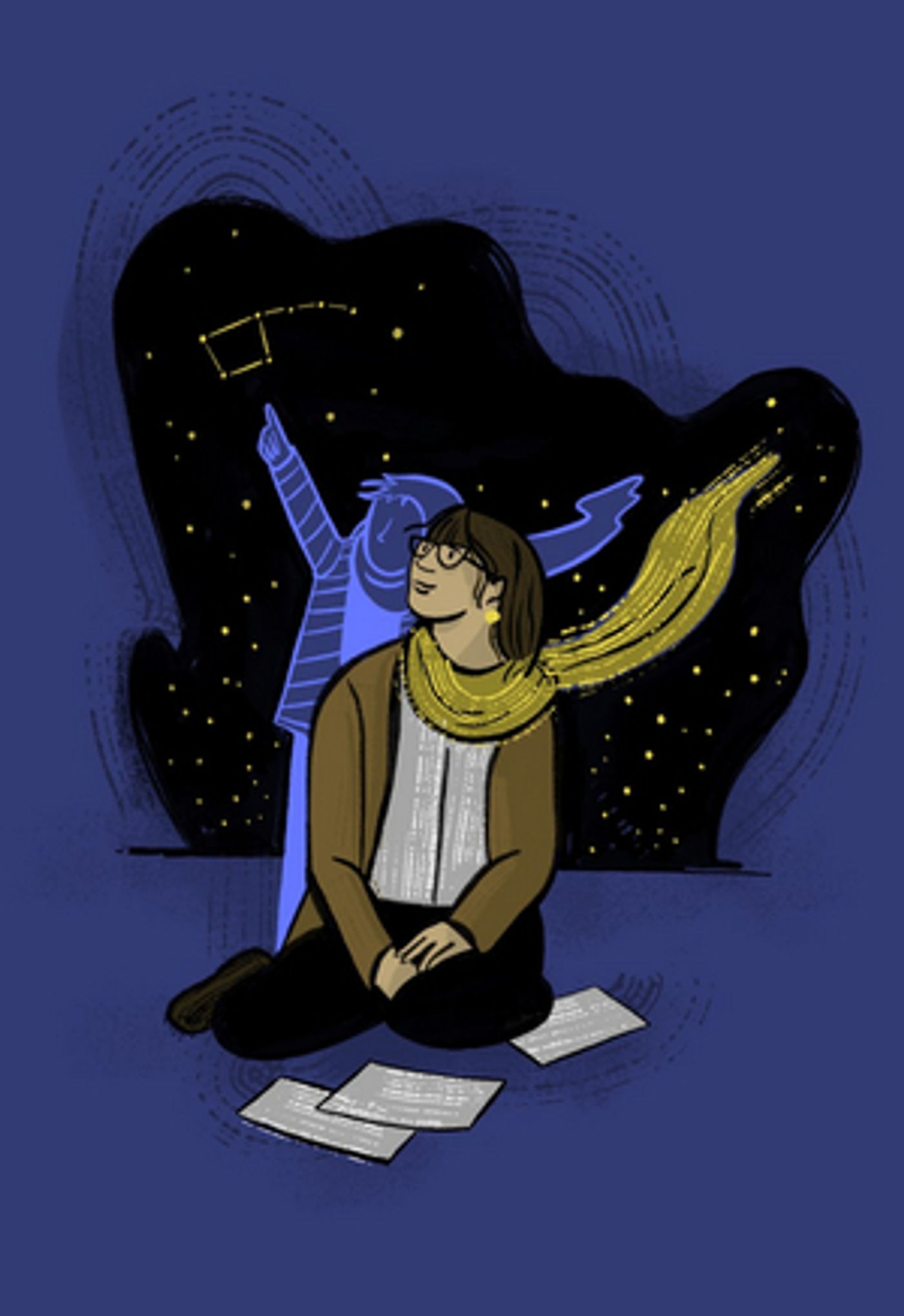 SkirtsAfire Festival Presents Main Stage Production THE SPACE BETWEEN  Image