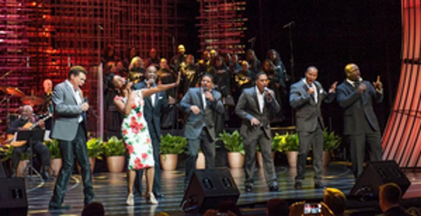 Ring In The New Year With GEORGIA ON MY MIND At Alberta Bair Theater!  Image