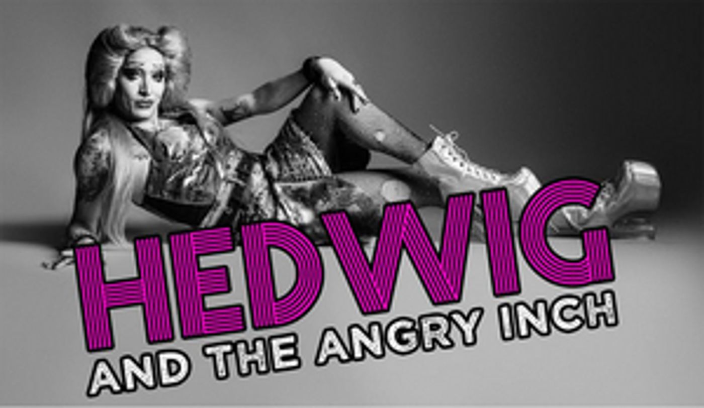Cult Musical HEDWIG AND THE ANGRY INCH Rocks In 2023 At Majestic Repertory Theatre  Image