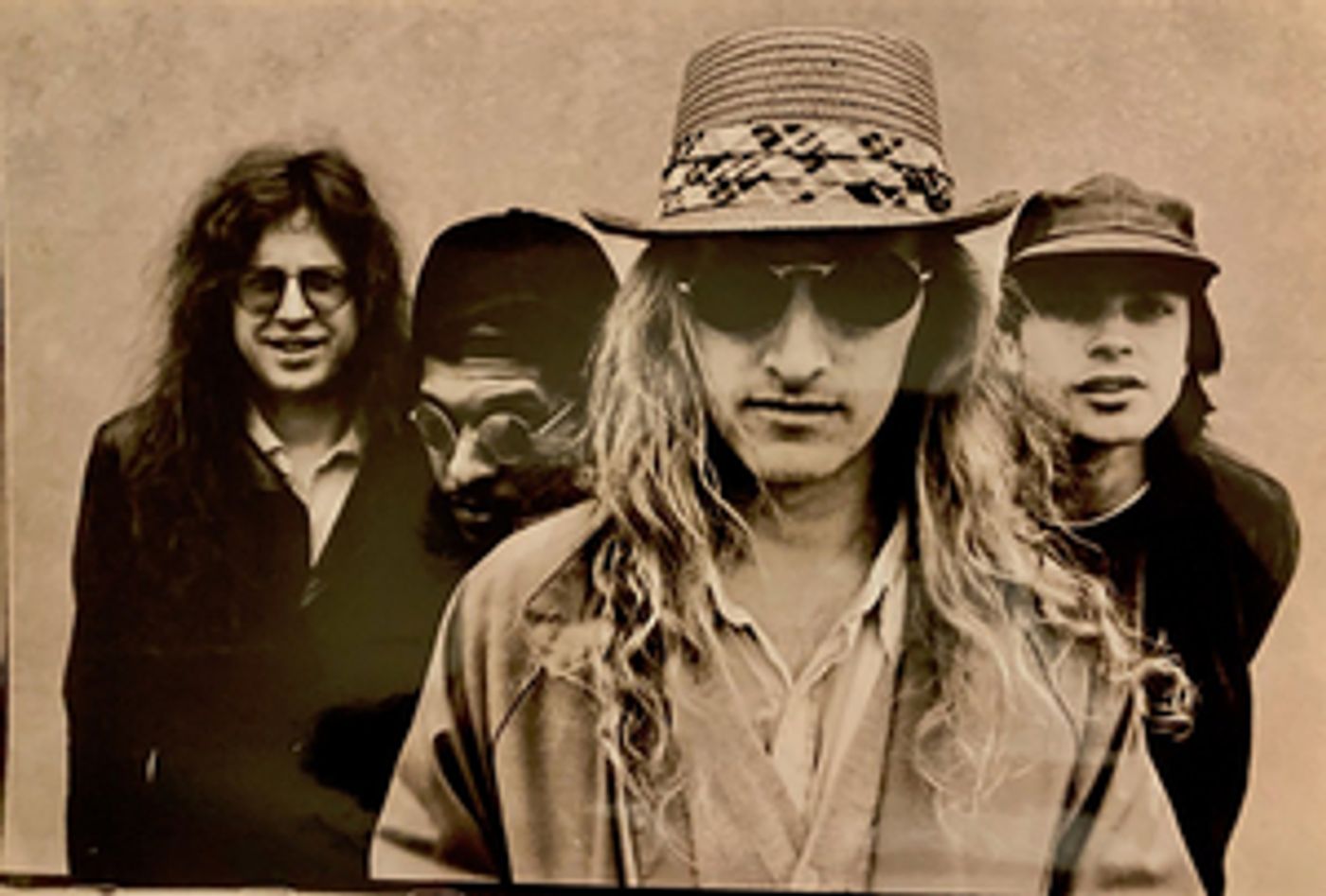 The Royal Crescent Mob Returns To Stage, With Help From JackTrip  Image