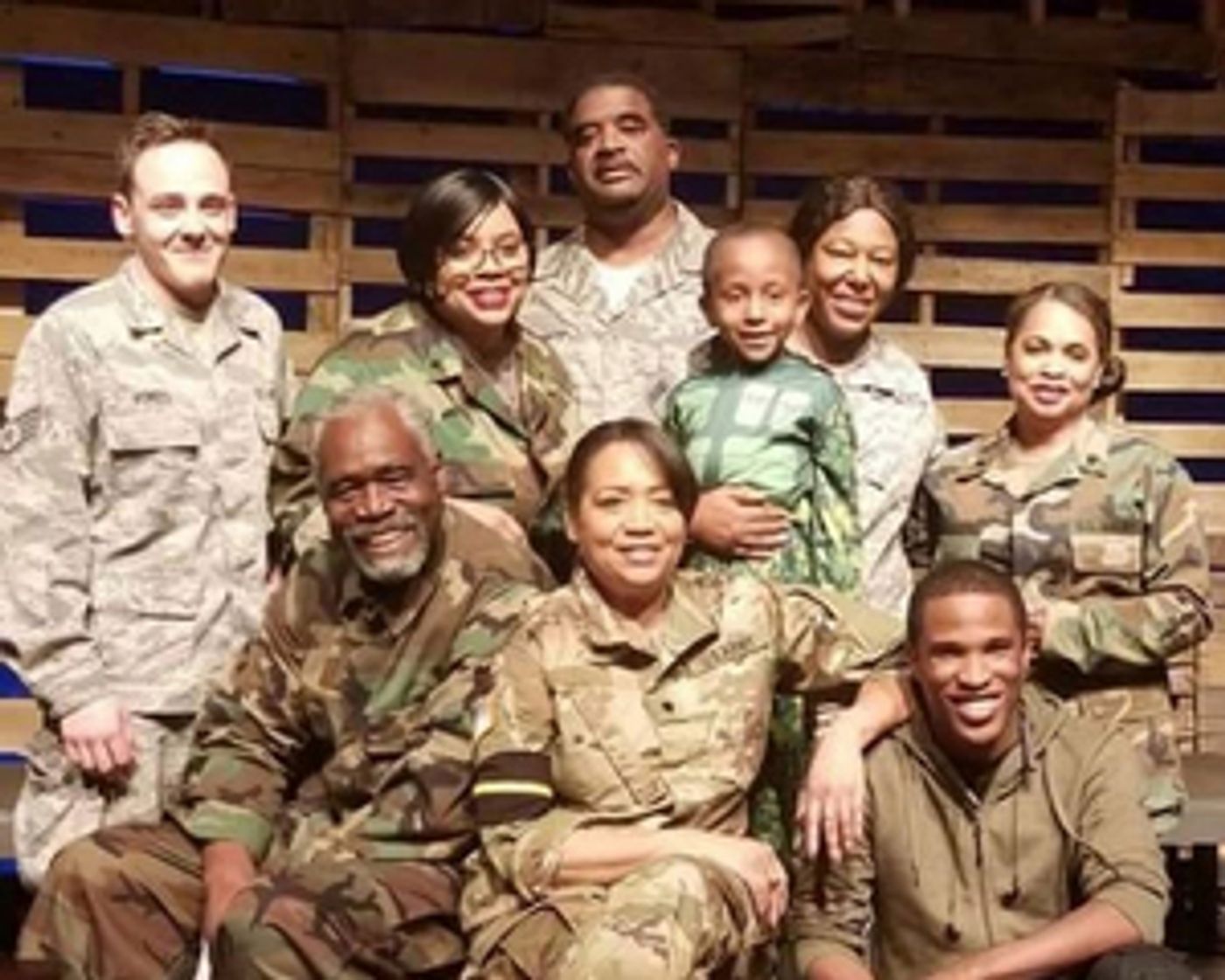 Interview: Playwright Lester Probst on VOLUN-TEARS, A World Premiere Play About Sexual Harassment in the Military  Image