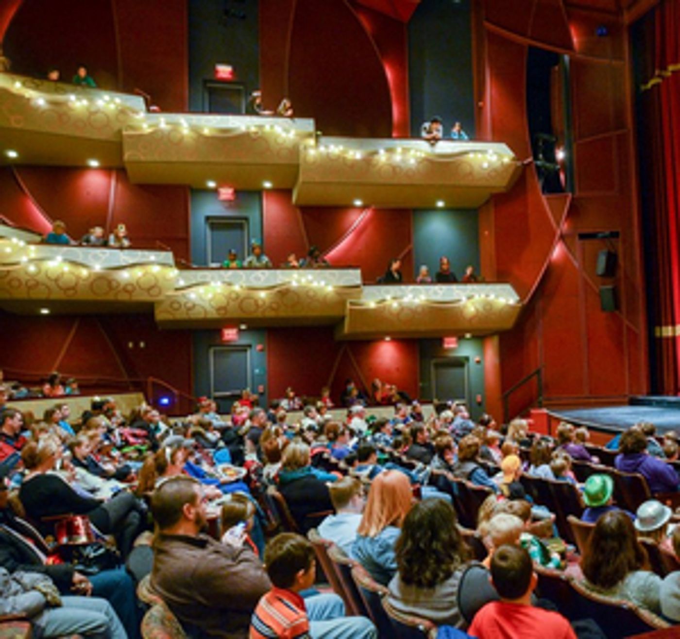 Popcorn Hat Players to Present 30th Annual NEW YEAR'S EVE PARTY FOR CHILDREN  Image