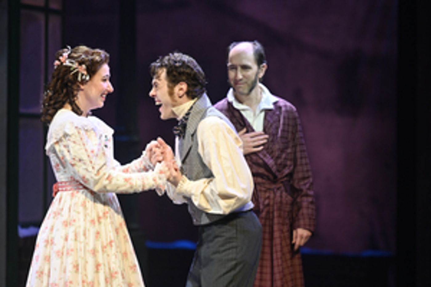 Review: Change Your Life Overnight in 3 Easy Steps!—A Christmas Carol at The Alliance  Image