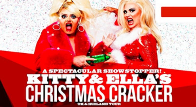 Review: KITTY AND ELLA'S CHRISTMAS CRACKER, Slay Glasgow Image