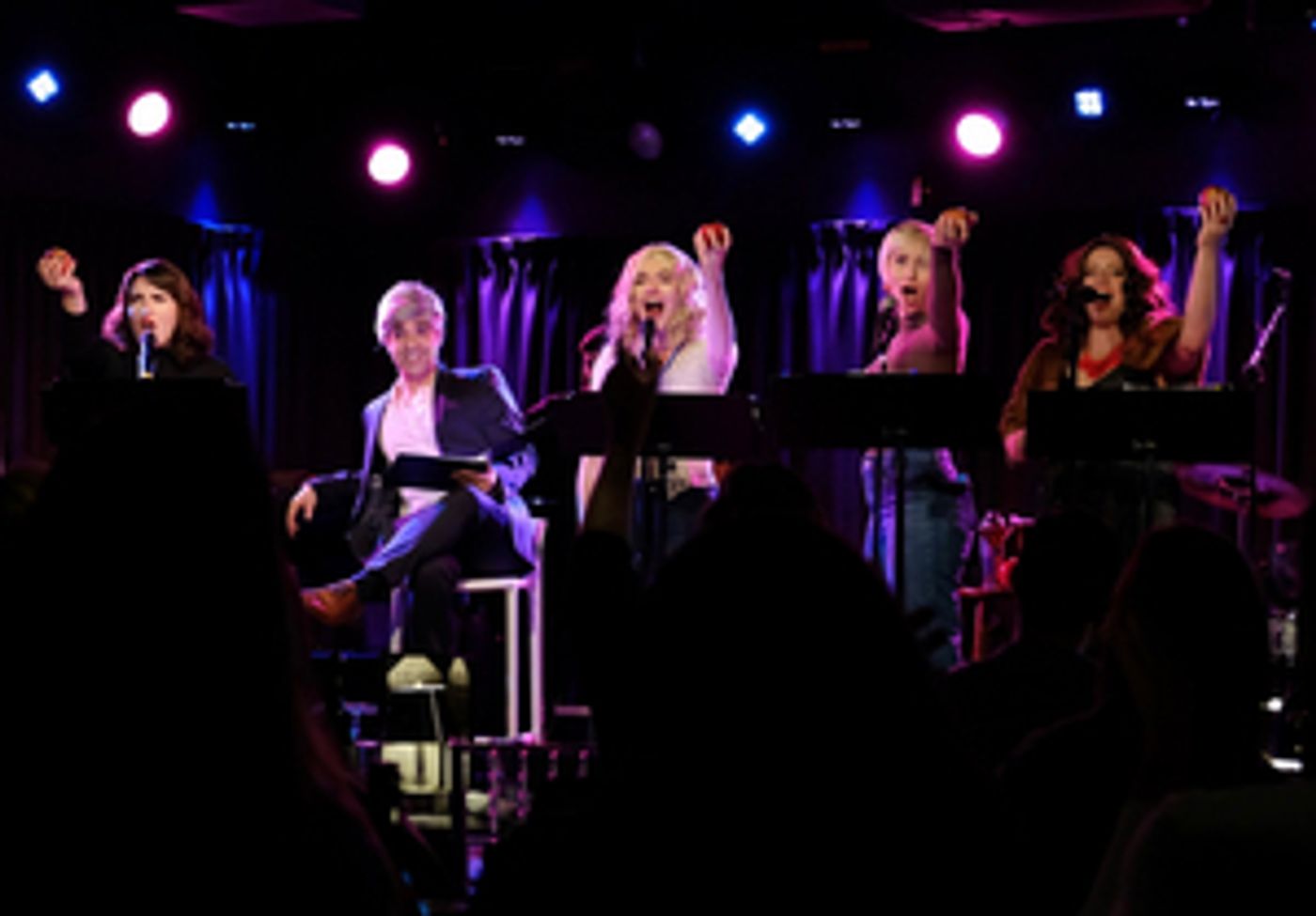 THE REAL HOUSEWIVES OF NEW YORK: THE UNAUTHORIZED PARODY MUSICAL Returns to the Green Room 42 in February  Image