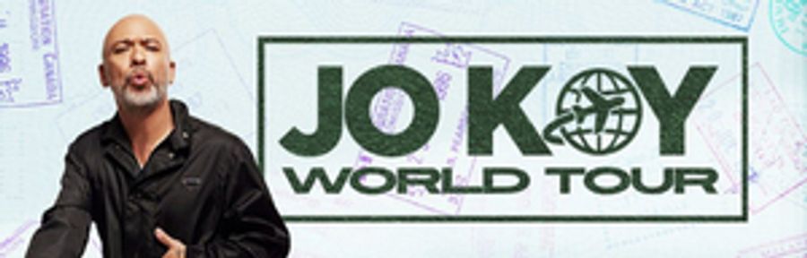 Jo Koy Will Embark On 2023 Australian Tour  Image