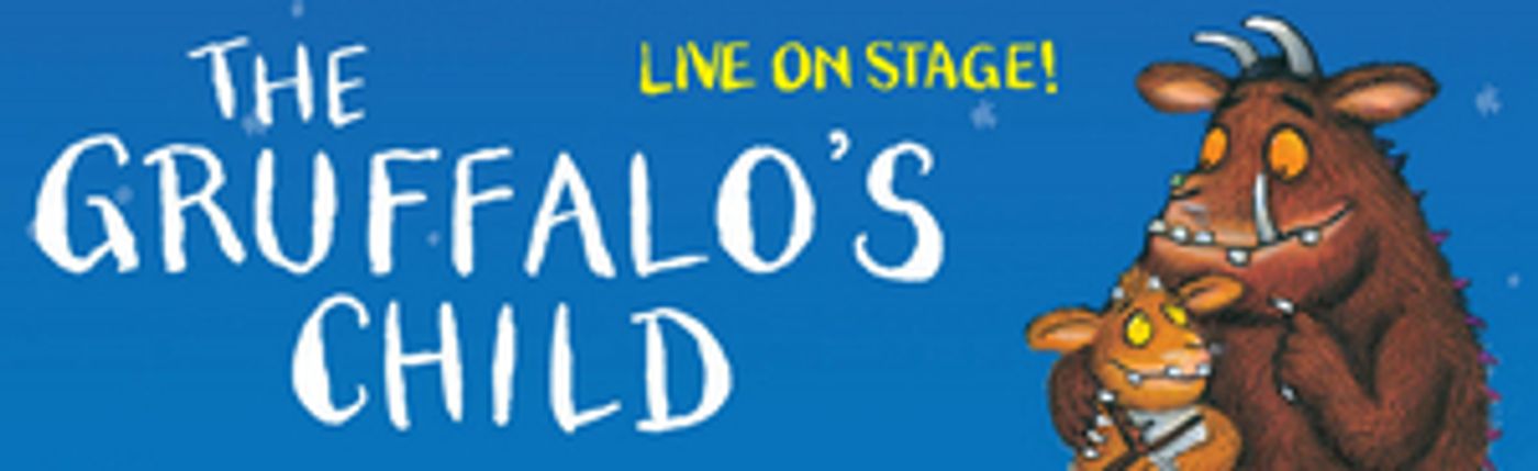 THE GRUFFALO'S CHILD Comes to Parramatta Next Month  Image
