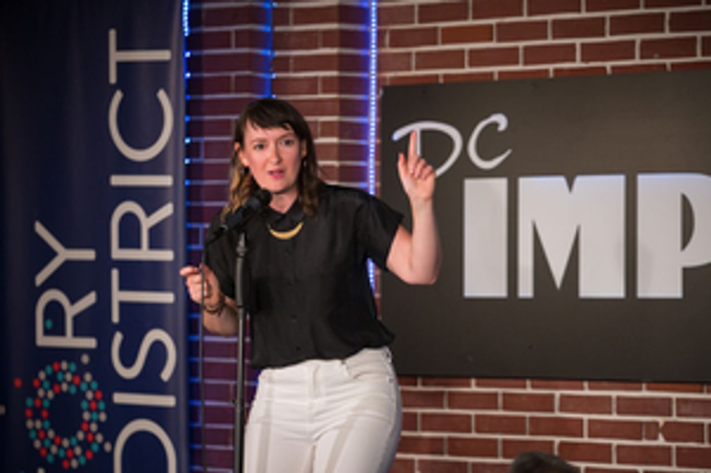 Story District Will Kick Off 2023 With FIRSTS & LASTS at Union Stage  Image