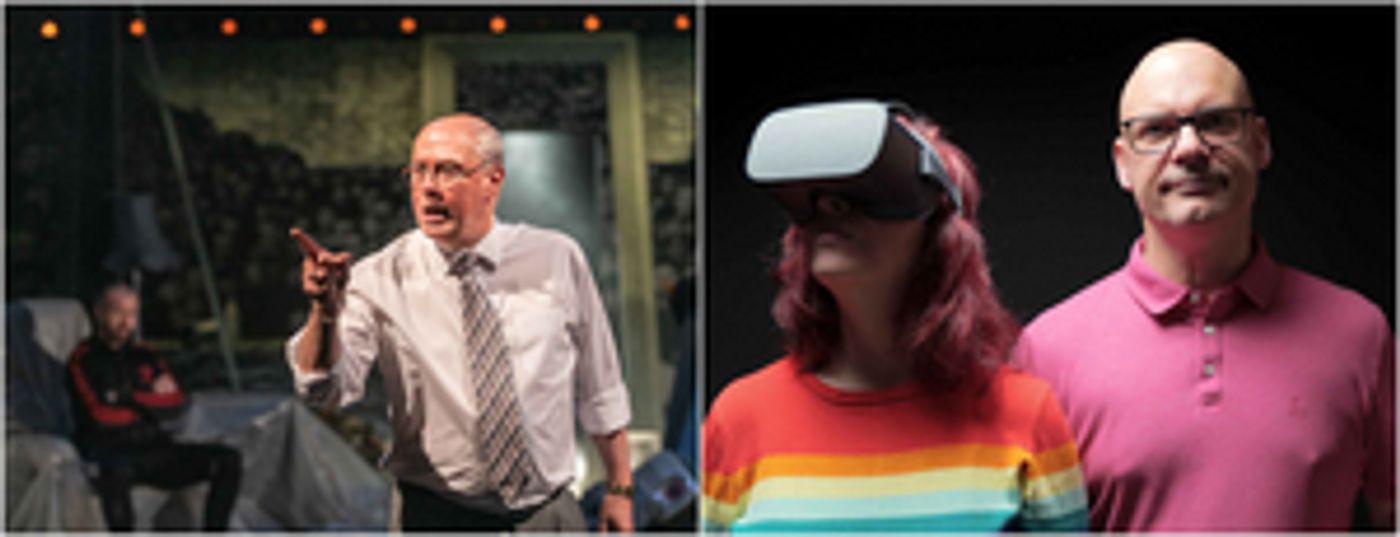 Dundee Rep's SMILE Ushers In A New Era Of Theatre Experience  Image